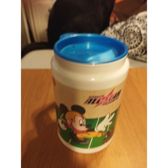 Vintage 90's Disney World All-Star Resorts Mug Coca-Cola - Picture 1 of 6